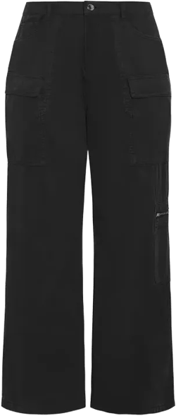 Plus Size Mila Cargo Pant