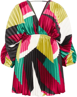 Women's Chloe Print Dress