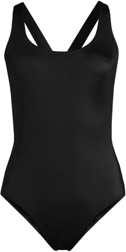 Women's DDD-Cup Tugless X-Back One Piece Swimsuit