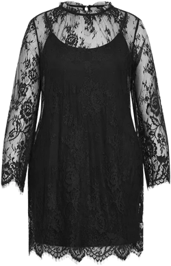 Plus Size Micaela Dress