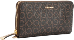 Calvin Klein Audrey Signature Boxed Wallet