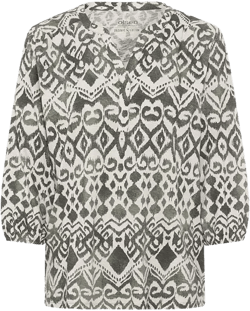 Women's Ikat Tunic T-Shirt