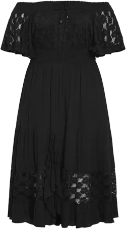 Plus Size Spellbound Dress