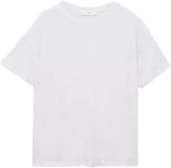 Women's Short-Sleeved Cotton T-Shirt