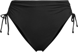 Plus Size High Waisted Adjustable Bikini Bottoms
