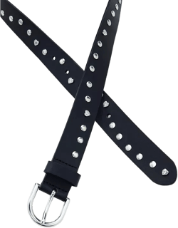Women's Studded belt