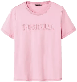 Women's Sparkling Desigual T-shirt