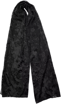 Floral Evening Wrap, Created for Macy's