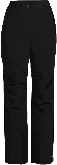 Lands' End Petite Squall Waterproof Insulated Snow Pants