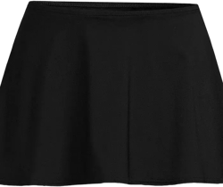 Lands' End Women's Sculpting Suit High Waisted Mini Swim Skirt