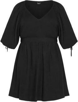 Plus Size Scarlette Dress