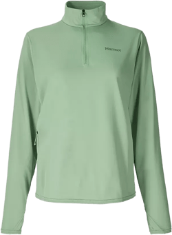 Women's Air Exchange UPF 50 1/4 Zip Shirt