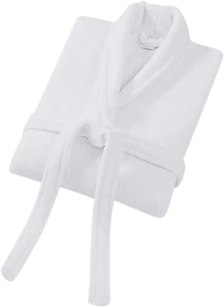 Luxe Zero Twist Bath Robe
