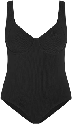 Plus Size Corfu Underwire 1 Piece
