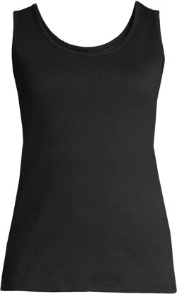 Women's Tall Cotton Tank Top