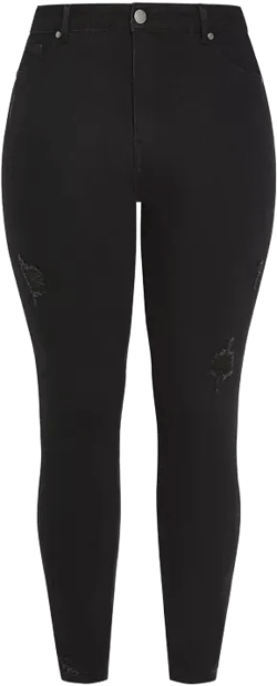 Plus Size Harley Nola Jean
