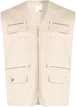 Men's Free Heaven Vest With Pocket