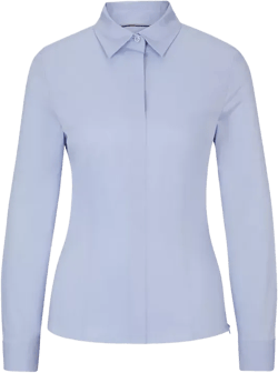 Women's Slim-Fit Blouse