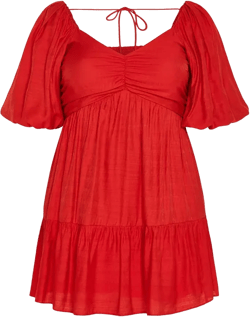 CITY CHIC Plus Size Mindy Dress
