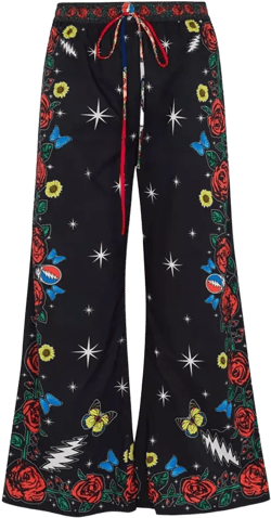 Women's Grateful Dead Bertha Fabulous Pants