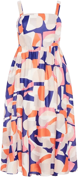 Plus Size Callie Dress