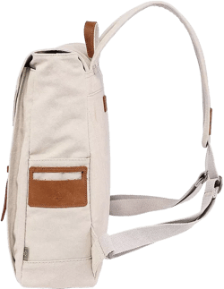 Sunny Trail Canvas Backpack Handbag