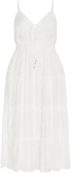 Plus Size Aiza Maxi Dress