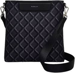 Southwell Gardens Radley Geo Zip Top Crossbody