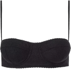 WeWoreWhat Women's Underwire Bra Top