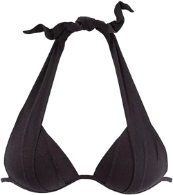Women's Halter Push Up Bikini Swimsuit Top Bra Sizing