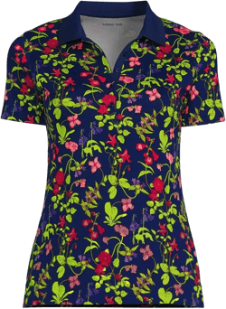 Women's Supima Cotton Polo Shirt
