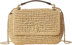 Woven Sophee Crossbody Bag