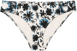 Lea Bikini Bottoms In Blue