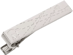 Men's Battle of Hoth Tie Clip