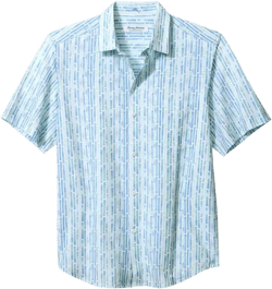 Men's Bahama Coast Termini Tiles Short Sleeve Shirt