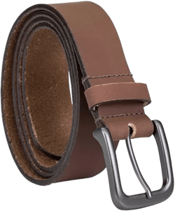 Men's 35mm Classic Jean Leather Belt