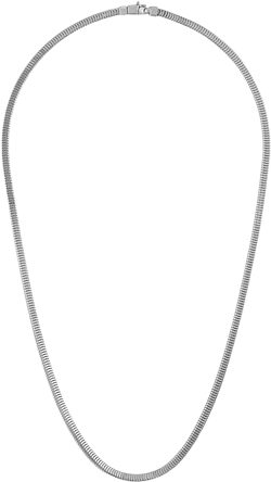 Men's Icon Sterling Silver 22" Chain Necklace