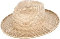 Silas Palmilla Straw Resort Hat