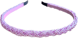 Women's Headband - Pink Rush