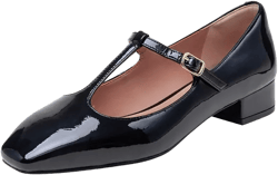 MARCEL | Mary Jane T-Strap Pumps