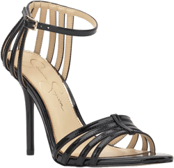 Women's Nuvire Strappy Stiletto Dress Sandals
