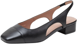 CHARLEY Cap Toe Chop Out Pumps