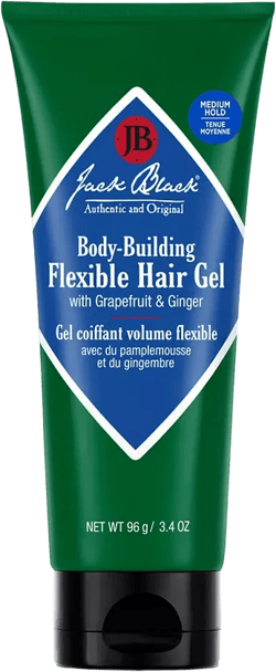 Body-Building Flexible Hair Gel, 3.4-oz.