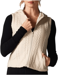 Women's Peak Sweater Vest
