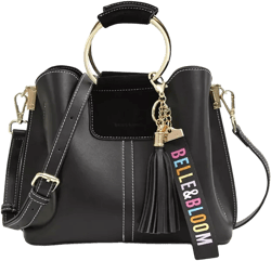 Twilight Leather Cross Body Bag