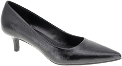 Women's Dovi Kitten Heel Pointed Toe Dress Pumps