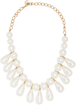 pearl necklace