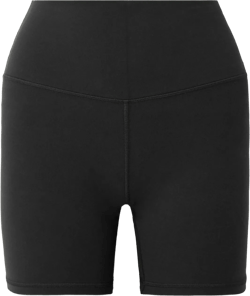 Align&trade; Nulu&trade; High-rise Shorts In Black