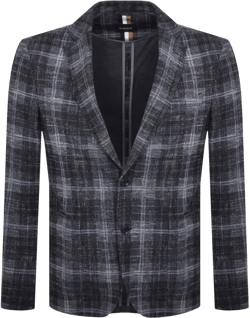 Boss C Hanry J 233 Blazer Jacket Navy