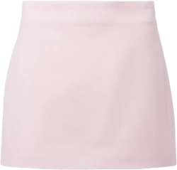 Wardrobe. Nyc Virgin Wool Miniskirt
